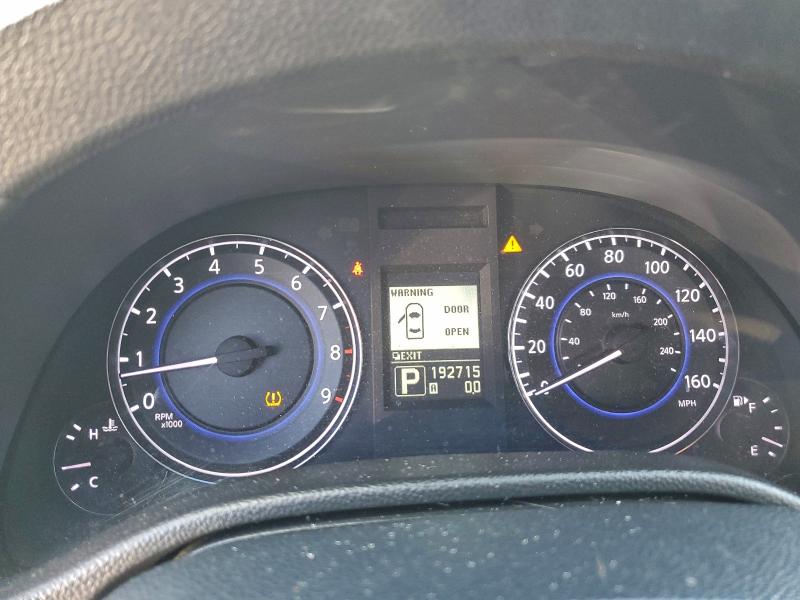 Aukcja sprzedaży 2013 Infiniti G37, vin: JN1CV6AR7DM354940, numer aukcji: 97202505