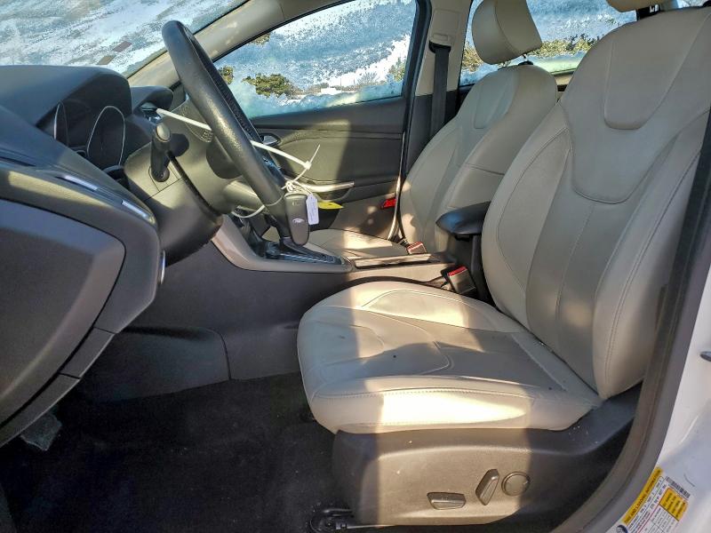 Продажа на аукционе авто 2018 Ford Focus Tita, vin: 1FADP3J25JL294757, номер лота: 96626685