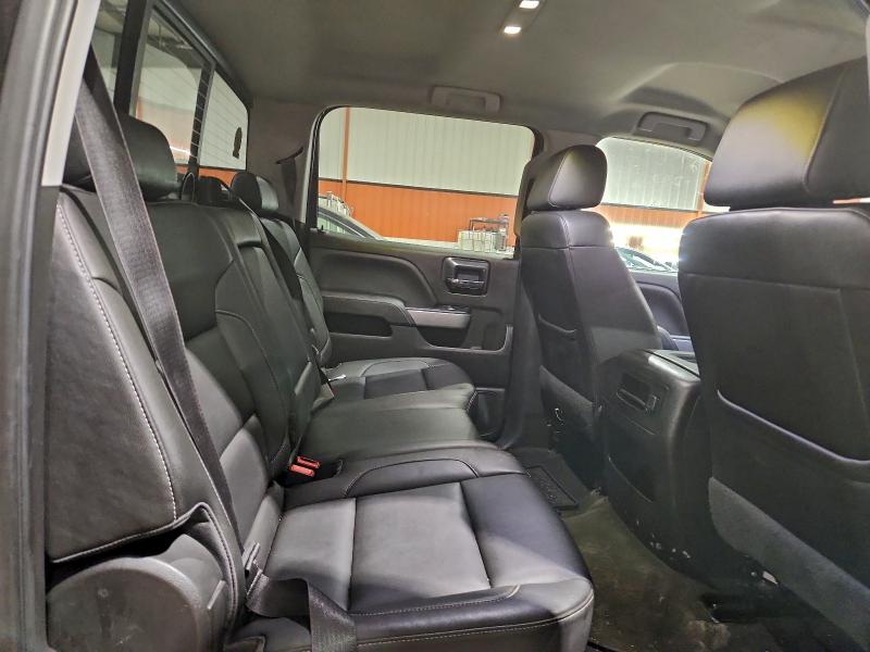Продажа на аукционе авто 2018 Chevrolet Silverado, vin: 3GCUKSEC3JG309873, номер лота: 97272675