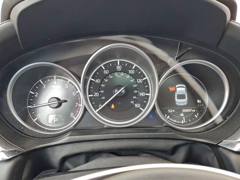 95314575 :رقم المزاد ، JM1GL1VM4L1522460 vin ، 2020 Mazda 6 Touring مزاد بيع