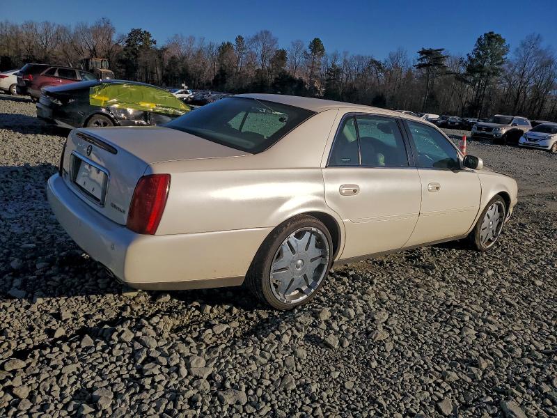Продаж на аукціоні авто 2001 Cadillac Deville, vin: 1G6KD54Y81U167648, номер лоту: 96250745