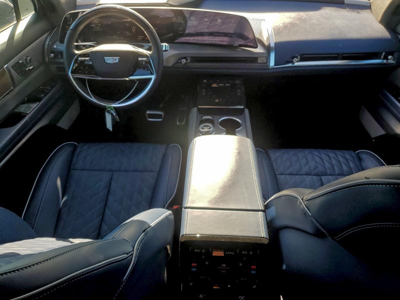 Продажа на аукционе авто 2026 Cadillac Vistiq Pre, vin: 1GYC3MMLXTZ703678, номер лота: 97225335