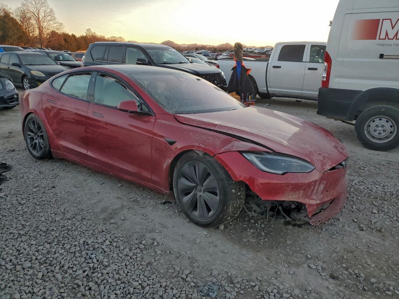 Продаж на аукціоні авто 2023 Tesla Model S, vin: 5YJSA1E52PF499444, номер лоту: 96977375