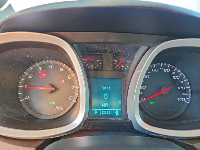 96825965 :رقم المزاد ، 2GNALFEC8B1258251 vin ، 2011 Chevrolet Equinox مزاد بيع