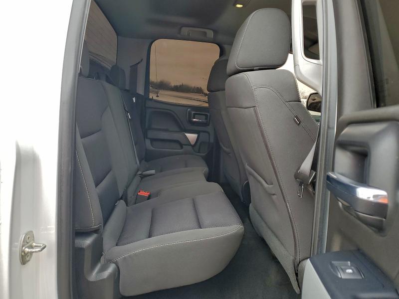 Продажа на аукционе авто 2018 Chevrolet Silverado, vin: 1GCVKREC9JZ278108, номер лота: 93172485