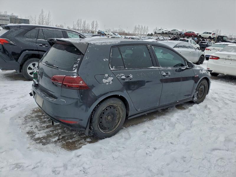 96057115 :رقم المزاد ، 3VW5T7AU0FM025801 vin ، 2015 Volkswagen Gti مزاد بيع