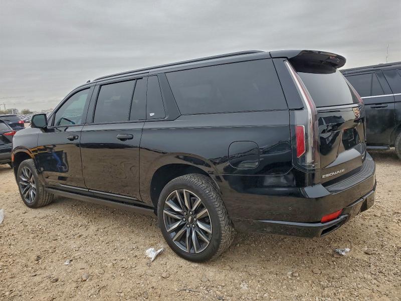 Продажа на аукционе авто 2021 Cadillac Escalade E, vin: 1GYS3RKL1MR157026, номер лота: 94949985