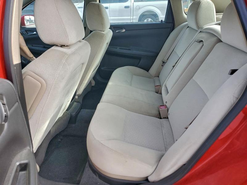 Продажа на аукционе авто 2012 Chevrolet Impala Lt, vin: 2G1WG5E36C1134745, номер лота: 94663725