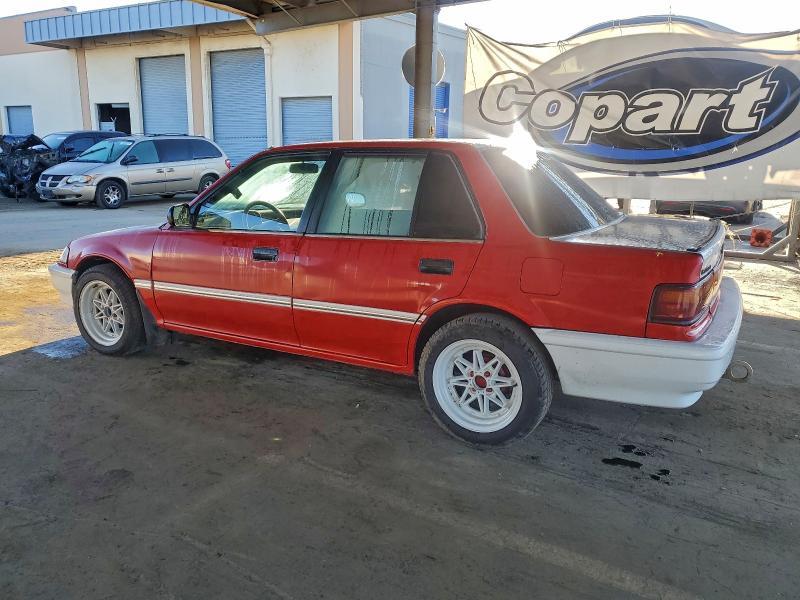 1991 Honda Civic Dx მანქანა იყიდება აუქციონზე, vin: JHMED3641MS015797, აუქციონის ნომერი: 96777275