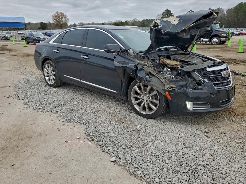 Продажа на аукционе авто 2017 Cadillac Xts Luxury, vin: 2G61N5S3XH9184345, номер лота: 98572715