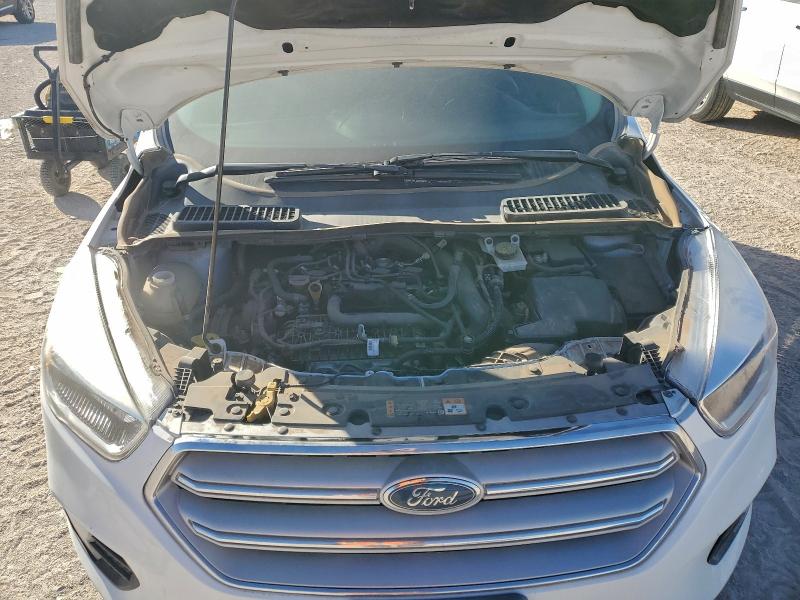 2018 Ford Escape მანქანა იყიდება აუქციონზე, vin: 1FMCU0GD7JUC61741, აუქციონის ნომერი: 96441205