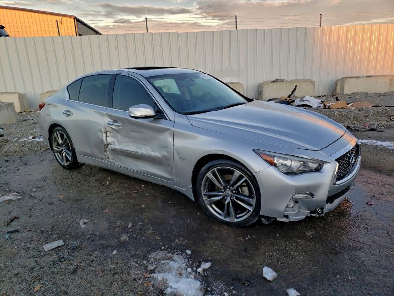 2019 Infiniti Q50 მანქანა იყიდება აუქციონზე, vin: JN1EV7AP8KM542327, აუქციონის ნომერი: 96452055