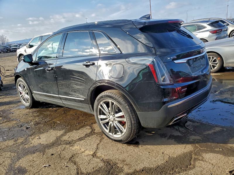 Aukcja sprzedaży 2024 Cadillac Xt5, vin: 1GYKNGRS1RZ730767, numer aukcji: 96047275
