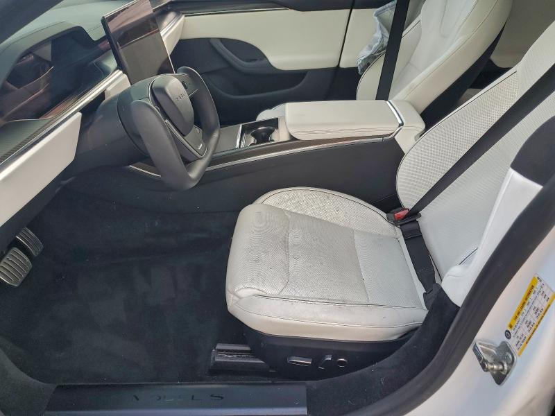 Aukcja sprzedaży 2022 Tesla Model S, vin: 5YJSA1E61NF460155, numer aukcji: 97793015