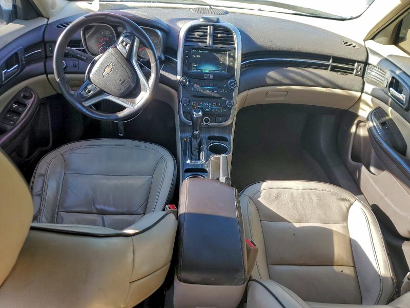 2015 Chevrolet Malibu მანქანა იყიდება აუქციონზე, vin: 1G11D5SL5FF228569, აუქციონის ნომერი: 95896925