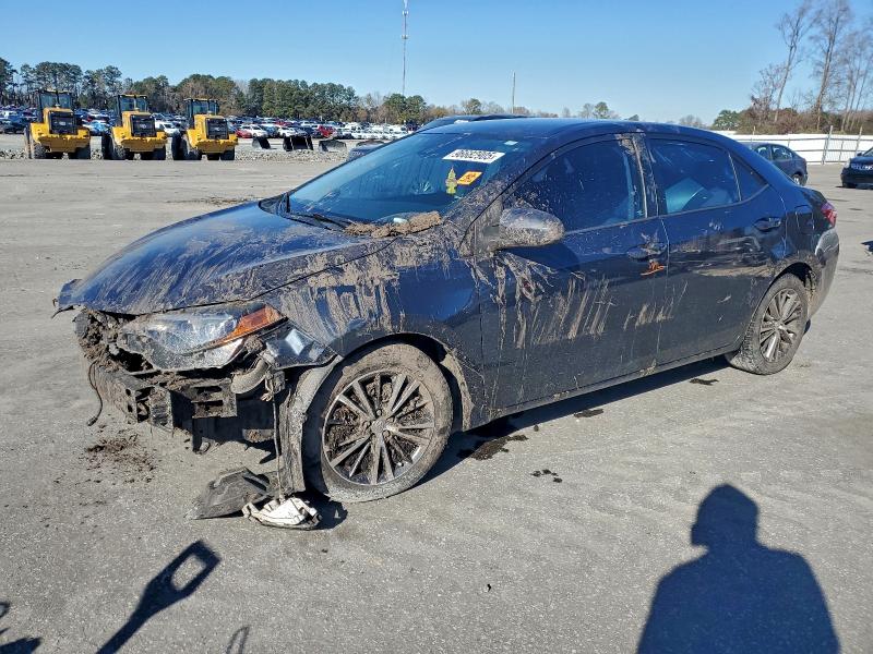 Продаж на аукціоні авто 2017 Toyota Corolla, vin: 2T1BURHE4HC894894, номер лоту: 96682905
