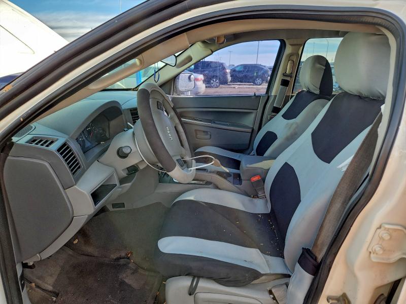 95930355 :رقم المزاد ، 1J4GR48KX5C659396 vin ، 2005 Jeep Grand Cherokee مزاد بيع