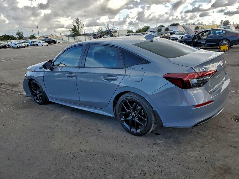 Aukcja sprzedaży 2025 Honda Civic Spor, vin: 2HGFE2F54SH546469, numer aukcji: 93949365