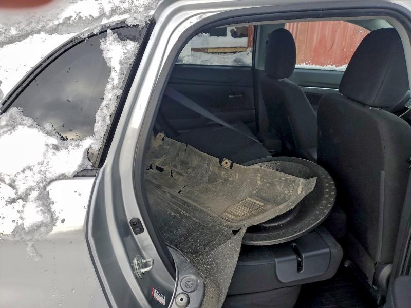 96803735 :رقم المزاد ، JA4AJVAW9PU604242 vin ، 2023 Mitsubishi Rvr مزاد بيع
