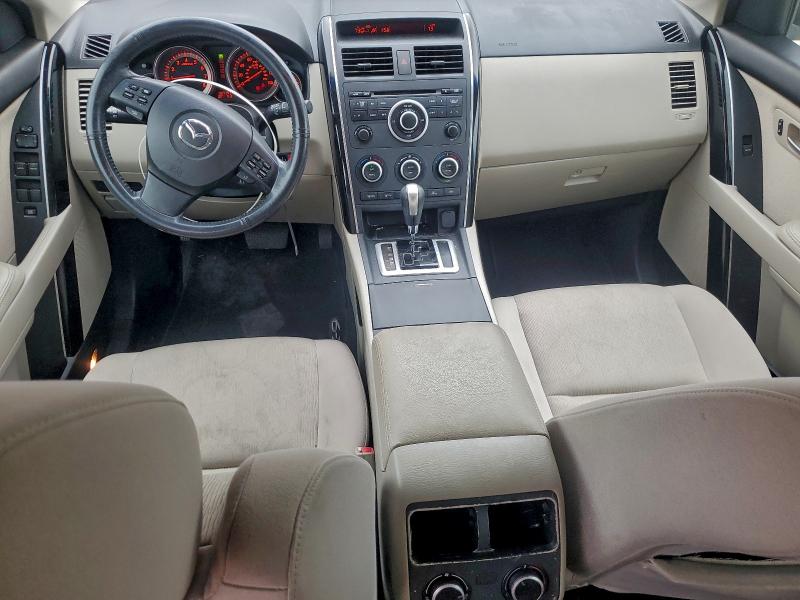 Продажа на аукционе авто 2009 Mazda Cx-9, vin: JM3TB38A690178196, номер лота: 61841066