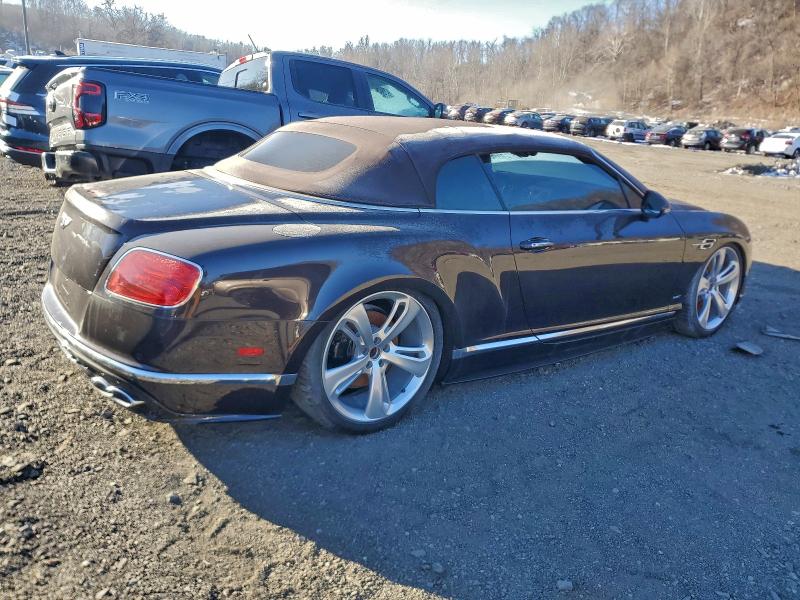 Продаж на аукціоні авто 2016 Bentley Continenta, vin: SCBGH3ZA8GC056834, номер лоту: 96261965