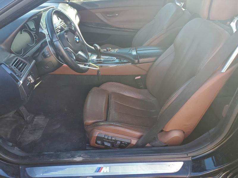 Auction sale of the 2014 Bmw 640 I, vin: WBALW7C59EDX59092, lot number: 99232235
