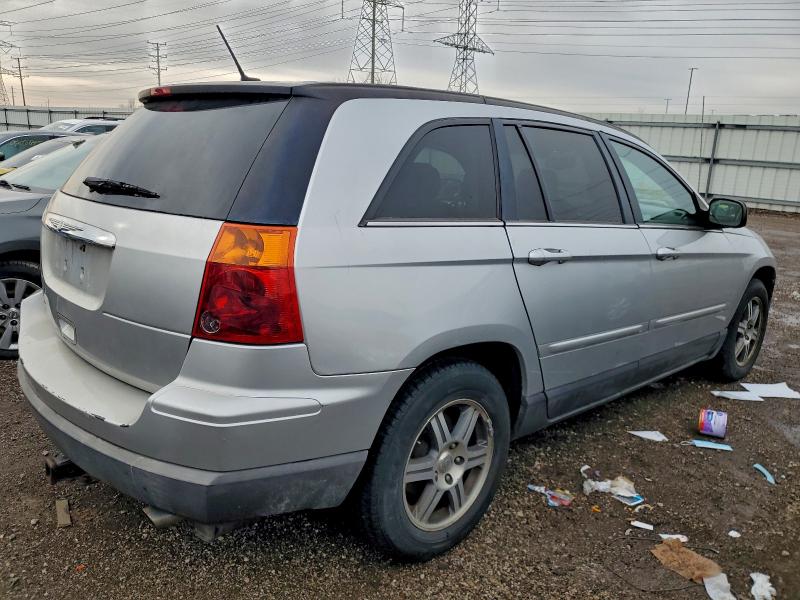 97943615 :رقم المزاد ، 2A8GM68X98R668624 vin ، 2008 Chrysler Pacifica مزاد بيع