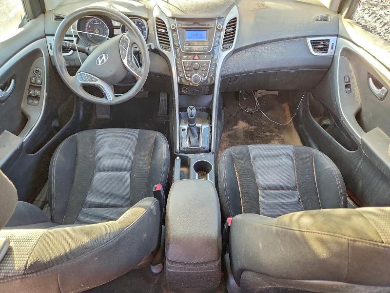 Продаж на аукціоні авто 2016 Hyundai Elantra Gt, vin: KMHD35LH8GU305123, номер лоту: 97382475