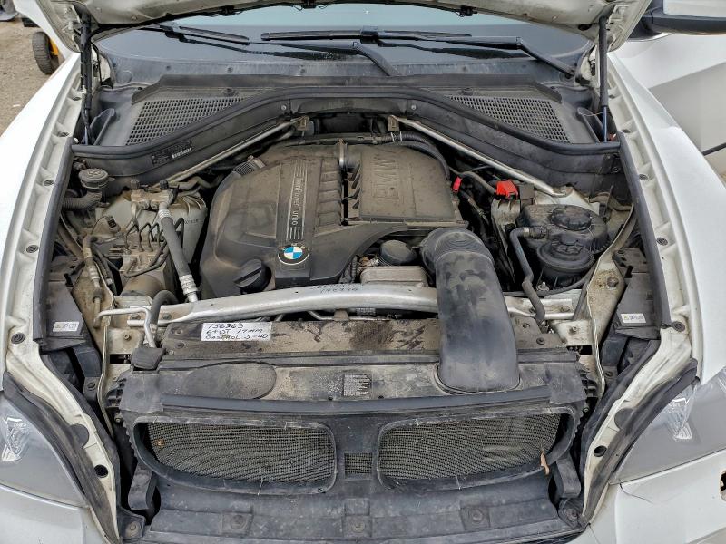 96547345 :رقم المزاد ، 5UXZV4C54D0G51923 vin ، 2013 Bmw X5 مزاد بيع