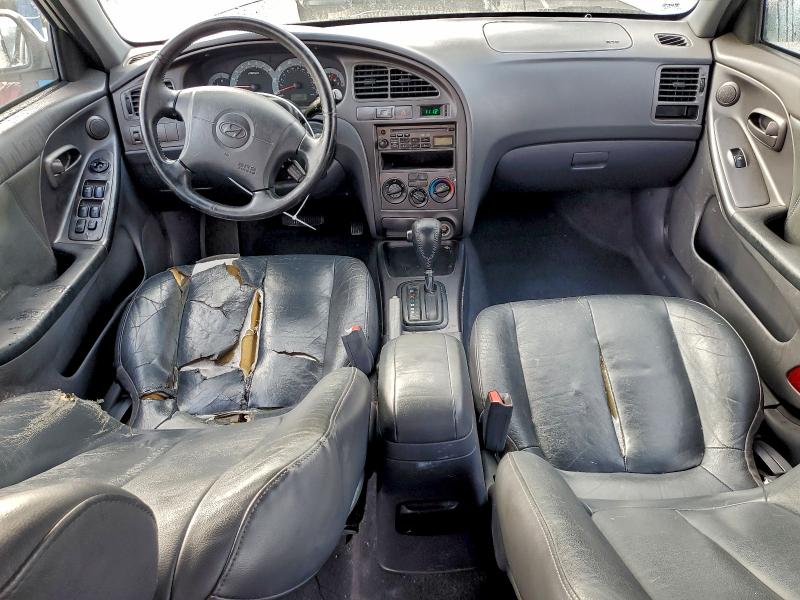 96386005 :رقم المزاد ، KMHDN55D93U096716 vin ، 2003 Hyundai Elantra مزاد بيع