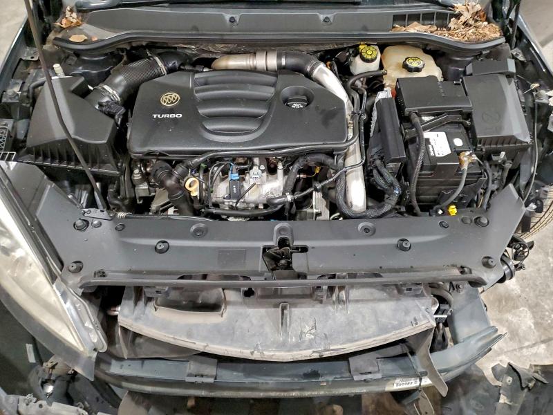 94666905 :رقم المزاد ، 1G4PT5SV9F4212338 vin ، 2015 Buick Verano مزاد بيع