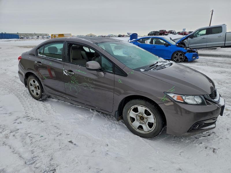 Продажа на аукционе авто 2013 Honda Civic, vin: 2HGFB2F77DH038106, номер лота: 97083115