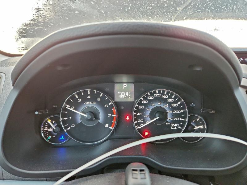 97417425 :رقم المزاد ، 4S3BMGG6XB3261797 vin ، 2011 Subaru Legacy مزاد بيع