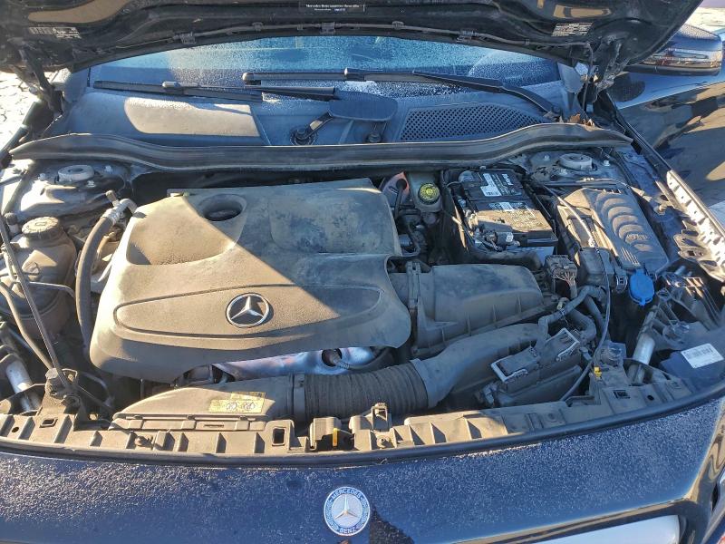 Продажа на аукционе авто 2017 Mercedes-benz Gla, vin: WDCTG4EB8HJ332536, номер лота: 97201125