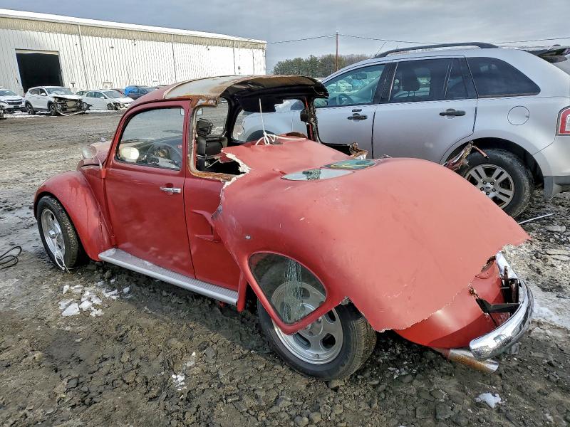 97345245 :رقم المزاد ، 119883104 vin ، 1969 Volkswagen Beetle مزاد بيع