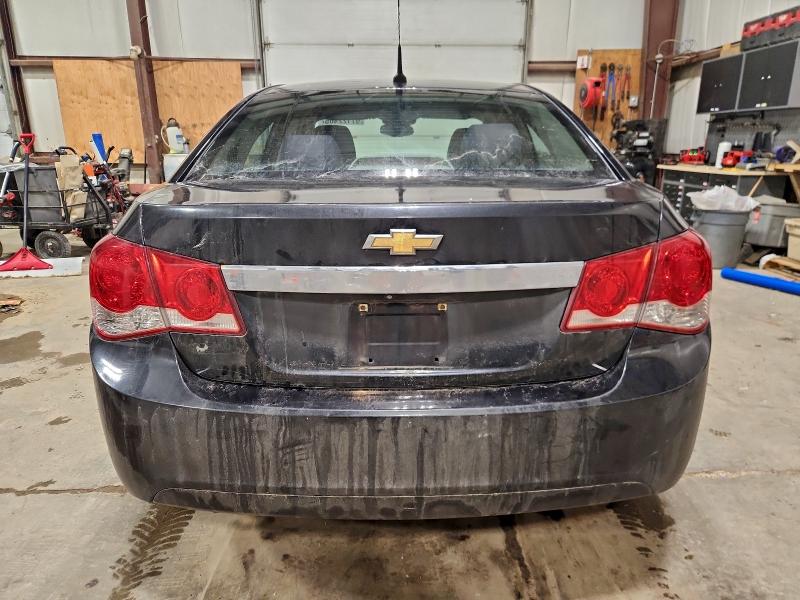 97122405 :رقم المزاد ، 1G1PC5SB0D7306266 vin ، 2013 Chevrolet Cruze مزاد بيع