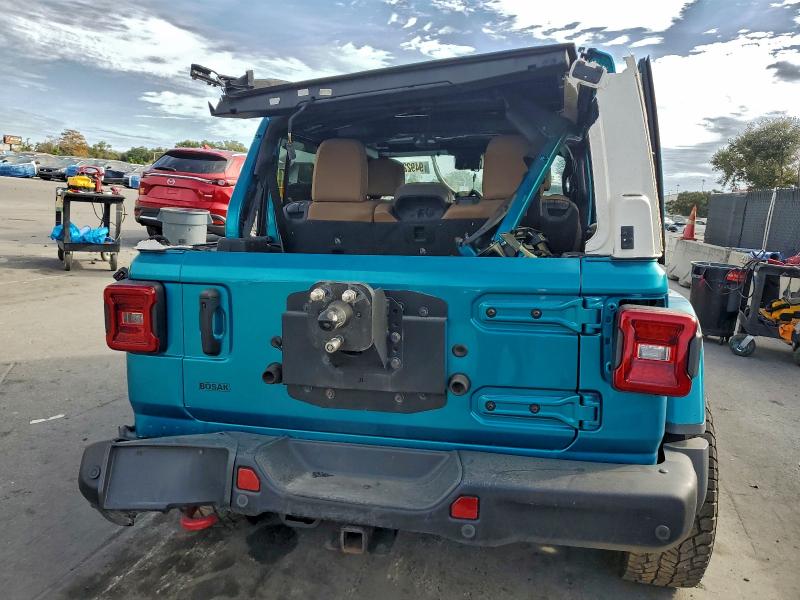 Продаж на аукціоні авто 2020 Jeep Wrangler U, vin: 1C4HJXFG3LW326633, номер лоту: 94922285