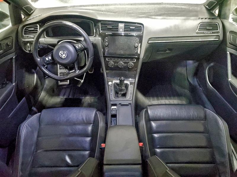 Aukcja sprzedaży 2018 Volkswagen Golf R, vin: WVWWF7AUXJW209893, numer aukcji: 97797835