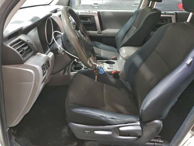 85418545 :رقم المزاد ، JTEBU5JR8D5129535 vin ، 2013 Toyota 4runner مزاد بيع