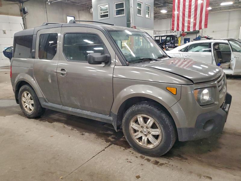 2008 Honda Element მანქანა იყიდება აუქციონზე, vin: 5J6YH28728L002992, აუქციონის ნომერი: 92498595