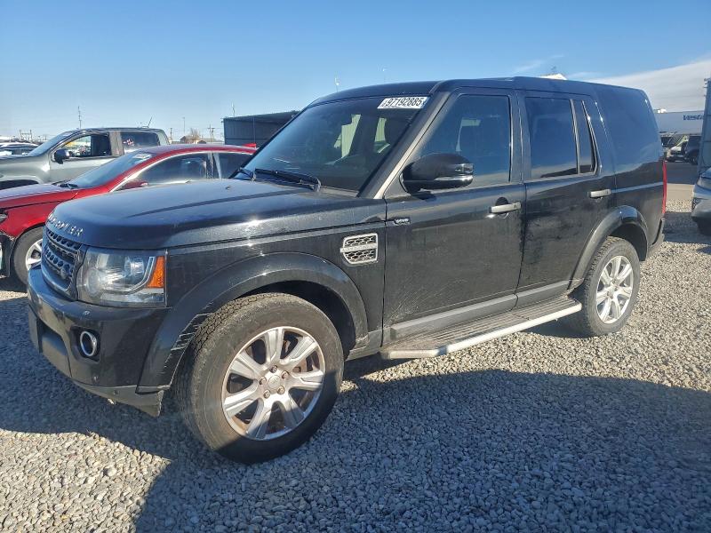 Aukcja sprzedaży 2015 Land Rover Lr4, vin: SALAG2V65FA762759, numer aukcji: 97192885