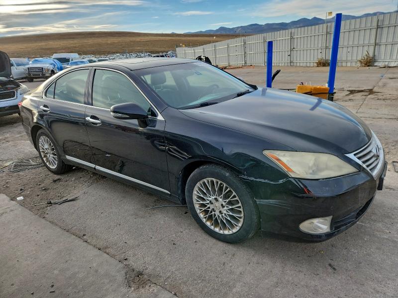 2011 Lexus Es 350 მანქანა იყიდება აუქციონზე, vin: JTHBK1EG9B2440366, აუქციონის ნომერი: 95452615