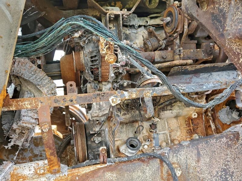 2020 Kubota Unknown მანქანა იყიდება აუქციონზე, vin: KBUM4EDCAK8E60607, აუქციონის ნომერი: 93501175