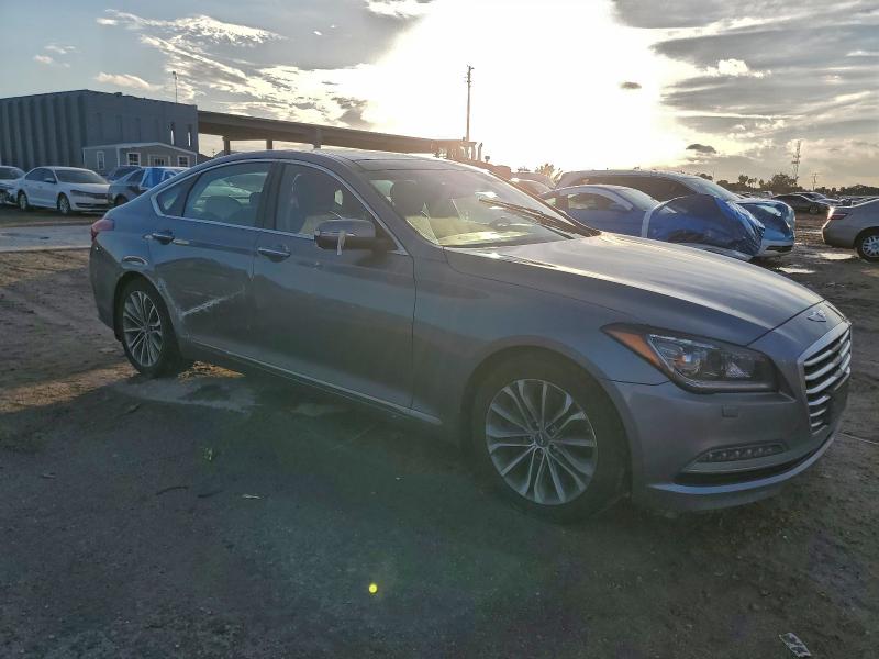 Aukcja sprzedaży 2016 Hyundai Genesis, vin: KMHGN4JE6GU111796, numer aukcji: 94674535
