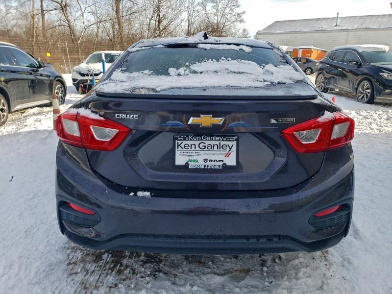 2016 Chevrolet Cruze მანქანა იყიდება აუქციონზე, vin: 1G1BG5SM5G7301603, აუქციონის ნომერი: 95526085