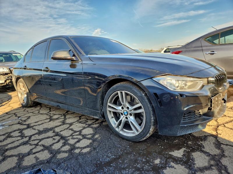 2013 Bmw 335 მანქანა იყიდება აუქციონზე, vin: WBA3B9G54DNR90038, აუქციონის ნომერი: 96502055