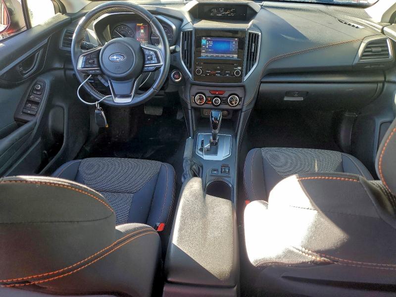 Auction sale of the 2021 Subaru Crosstrek, vin: JF2GTAEC6M8652399, lot number: 94874115