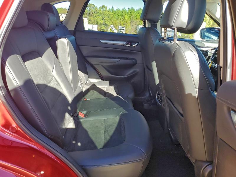 Aukcja sprzedaży 2017 Mazda Cx-5, vin: JM3KFACL1H0142833, numer aukcji: 97509635