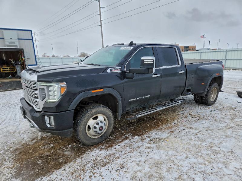 Auction sale of the 2021 Gmc Sierra, vin: 1GT49WEY4MF198304, lot number: 95938045