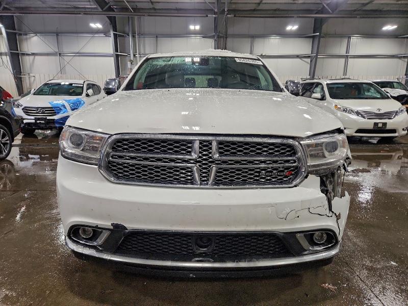 Продаж на аукціоні авто 2014 Dodge Durango Ci, vin: 1C4RDJEG5EC552025, номер лоту: 95826305